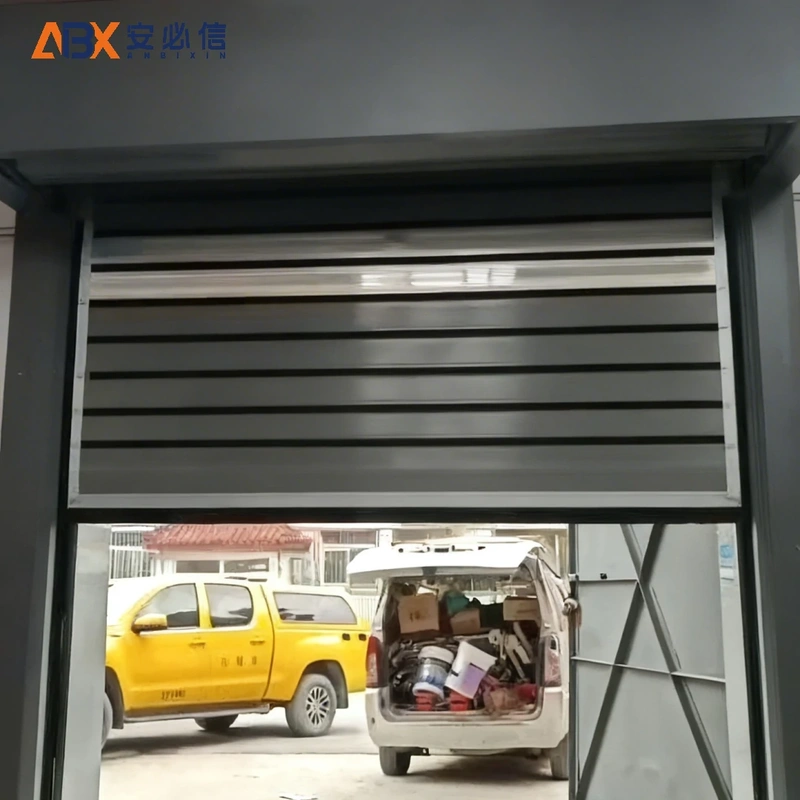 牡丹江市快速卷帘门
